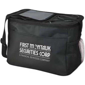Hatchback - Cooler Bag With 600 Denier Polyester And Silver Peva Lining