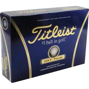 Titleist (r) N X T (r) Tour - Golf Balls With Advanced, Multi-layer Construction