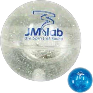 Sparkle - High Bouncing Ball Made Of Polyurethane With Multi Color Led Lights