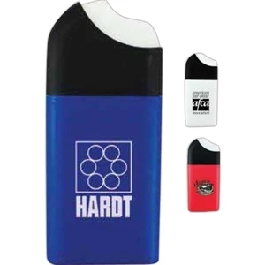 Savvy - 0.67 Ounce Hand Sanitizer Spray With Curved Easy Finger Release