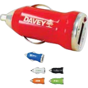 Usb Auto Power Adapter Plugs Into Your Auto Power Outlet With Usb Cable
