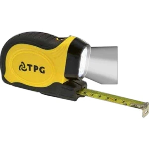 Facilitator - 16ft. Retractable Metal Tape Measure With Self Lock Mechanism