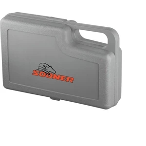 Roadside Tool Set With Booster Cable, Sockets, Pliers, Tire Gauge And More