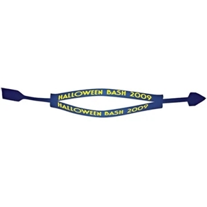 Arrow Headband, Made From 14 Pt. High Density White Poster Board, High Gloss Finish