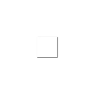Full Color Process - 2 1/2" X 2 1/2" - Square Shape Flexible Magnetic Memo Holder