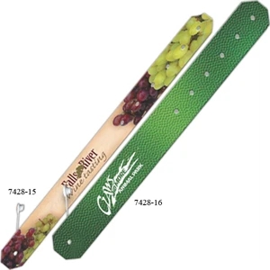 Promoband (r) - Grapes - Wristband Made From A Specially Formulated Tear-resistant Plastic