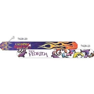 Promoband (r) - With Back Imprint - Cameleon - Wristband Made From A Specially Formulated Tear-resistant Plastic