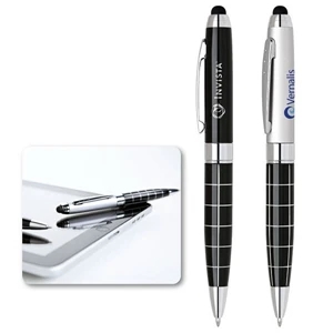 Trani - Touch Stylus Pen. Twist Action Pen. Stylus Compatible For All Touch Devices