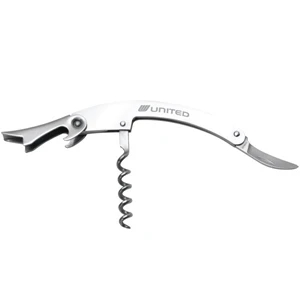 Baja - Wine Opener. Features Corkscrew, Bottle Opener And Knife/foil Cutter