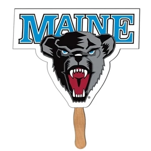 Mascot Hand Fan
