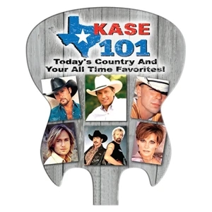 Electric Guitar fan no stick