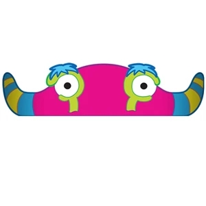 Monster Eye Headband