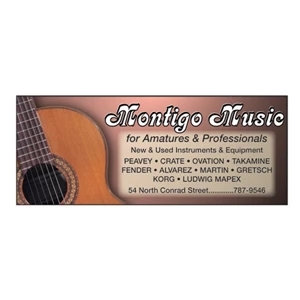 Magnetic Note Holder, 20 mil thickness