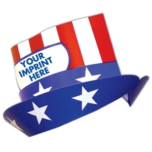 Child Uncle Sam Topper