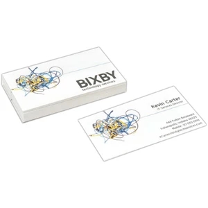 Full Color Flat Business Cards