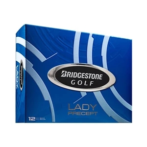 Bridgestone Lady Precept - Catalog 5-7 Day Production - The "softest" Ladies Ball On The Market