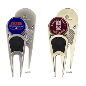 Lite Touch - Catalog 5-7 Day Production - Ergonomic Bent Green Repair Tools With Textured Insert