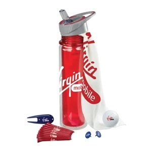 Hydrate Nike (r) Nd X Heat - Nike Nd X Heat - 20 Oz Double Wall Tritan Bottle With Golf Accessories
