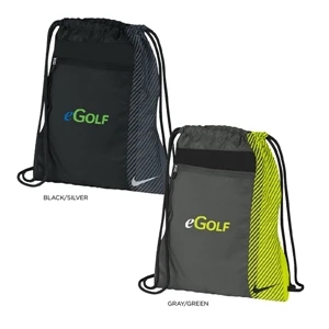 Nike Sport - Catalog 20 Day Production - Ultra-lightweight Golf Carry Bag With 8.5" Oval Top, Under 4 Lbs