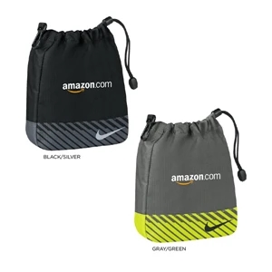 Nike Sport - Catalog 20 Day Production - Lightweight And Durable Nylon Valuables Pouch