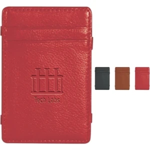 Andrew Philips (r) - Magic Wallet/business Card Case, 2.75"w X 4.125"h X .25"d