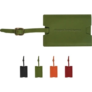 Andrew Philips (r) Slideout Privacy - Luggage Tag, 2.875"w X 4.5"h X .125"d