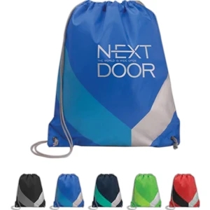 Insignia - Vivid Expressions (tm) - Printed Sport Pack With Reinforced Corners