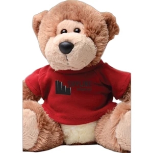 Lawrence Chelsea Teddy Bear (tm) - 10" Plush Stuffed Animal, Sitting Size 8"