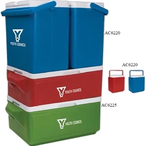 Coleman (r) Party Stacker (tm) The Outdoor Company (tm) - Party Cooler, 18 Quart