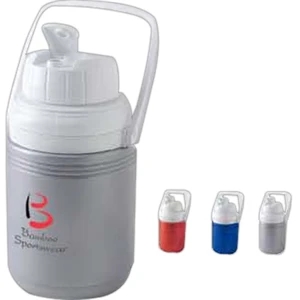 Coleman (r) The Outdoor Company (tm) - Gallon Jug 1/3 Made Of Polyethylene With Wide Screw-on Cap