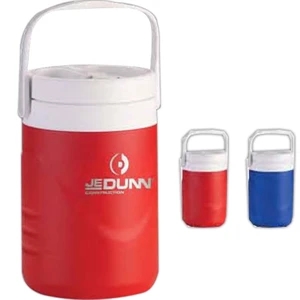 Coleman (r) The Outdoor Company (tm) - One Gallon Wide Mouth Jug With Flip Top Spout And Screw-on Cap