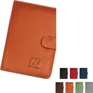 Lamis - Junior Folder With Writing Pad, Inside Pockets And Magnetic Snap Closure
