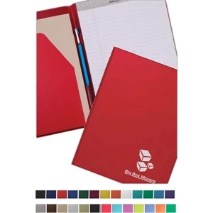 Value Plus - Standard Folder With Inside Pocket, Slot For Calculator Or Cd