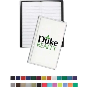 Jr. - Hot Stamping - Pipe Tally Book Includes Ruled, Removable Sewn Pad
