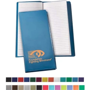 Standard - Hot Stamping - Pipe Tally Book Includes Ruled, Removable Pad
