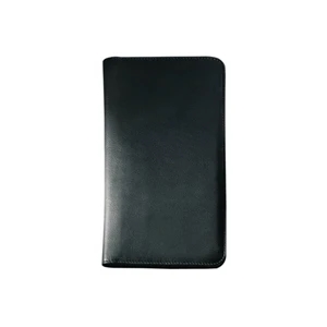 Andrew Philips (r) - Genuine Leather - Airline Ticket/passport Case, 4.625"w X 8.875"h X .5"d