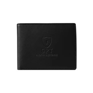 Andrew Philips (r) - Florentine Napa Drum-dyed Cowhide - Flat Fold Wallet, 4.5"w X 3.5"h X .375"d