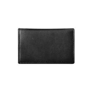 Andrew Philips (r) - Deluxe Gusseted Business Card Case - Secure Tech, 4"w X 2.75"h X .75"d