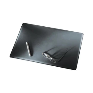 Andrew Philips (r) Executive - Florentine Napa Drum-dyed Cowhide - Desk Pad, 20"w X 13"h X .25"d