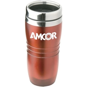 Tulare - 16 oz Translucent Tumbler