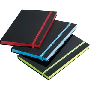 Journalbooks (r) Color Pop - Journal With 96 Sheets Of Lined Paper Feature Bright Colored Edges