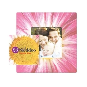 30 Mil Magnet - House - Picture Frame Magnet Made From A Minimum Of 12% Recycled Material
