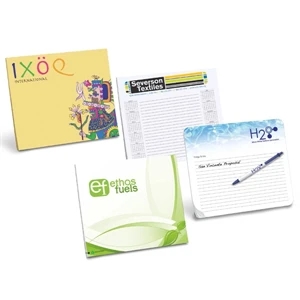 Ecolutions (r) - Paper Mouse Pad With Chipboard Backing, Made Of 30% Post Consumer Recycled Fiber