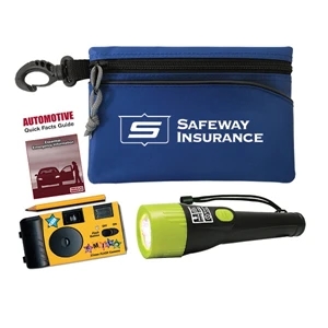Be Prepared To Document The Details, Should You Be Involved In An Accident