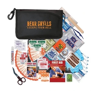 Kit With All The Quality Items You'll Need For Your Next Outdoor Adventure