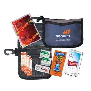 Cold Weather Kit Is Filled With Hand Warmers, Tissues, Sunscreen And More