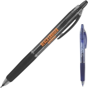 Precise (r) - Gel Retractable Rolling Ball Pen With Patented Needle Point Technology