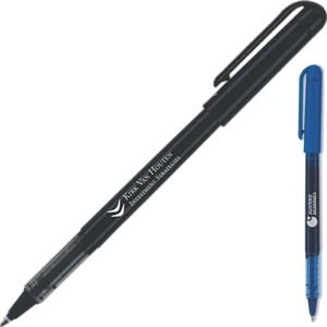 Precise (r);v5 - Unique Liquid Ink Formula Maintains Consistent Flow From First Word To Last