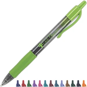 G2 (r) - Fine (0.7mm) - Retractable Gel Ink Rolling Ball Pen With Comfortable Rubber Grip