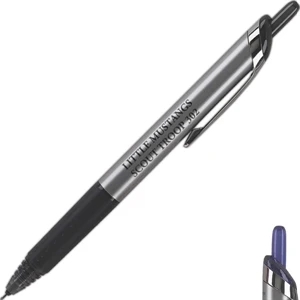 Precise (r) Rt - Retractable Liquid Ink Roller Ball Pen, .5mm Extra Fine Point